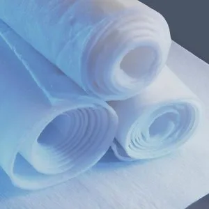 Aerogel insulation for roof heat gain control