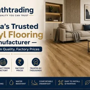 Indias trusted vinyl flooring manufacturer premium quality f