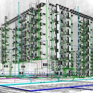 Revit mechanical hvac beginner basic