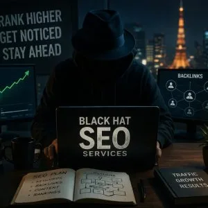 Black hat seo services delhi