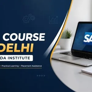 Best sap course in delhi at ifda institute