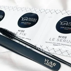 Beauty supply training facial therapy skin lash lifting