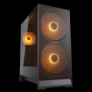 Cougar airface 180 pc cabinet best gaming cabinet