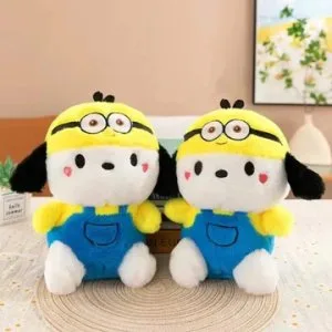 Soft toys bring smiles with every hug