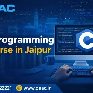 C programming course in jaipur daac institute