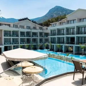 Real estate property for sale in fethiye
