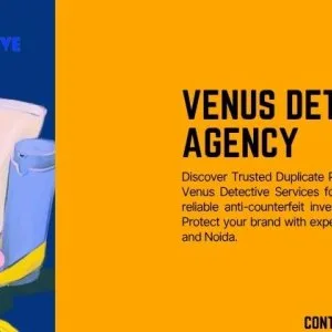 Trusted duplicate products detective venus detective services