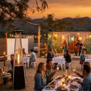 Find top venues for enjoy live music in oceanside