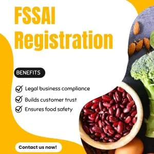 Fssai registration services