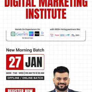 Digital marketing course