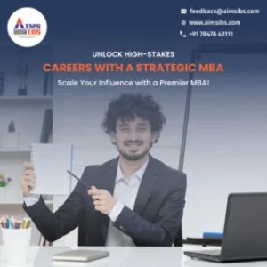 Strategic mba program