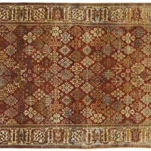 Scandinavian rugs minimalist nordic style