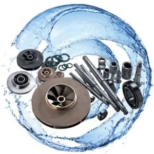 Submersible pump spares manufacturer supplier in india