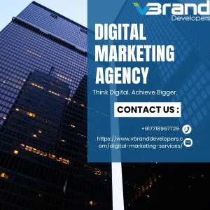 Digital marketing agency