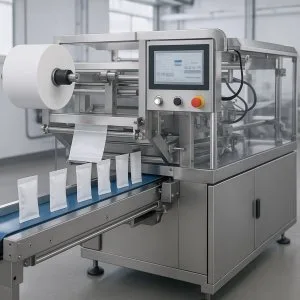 Trusted hffs machine supplier in india pactech solutions