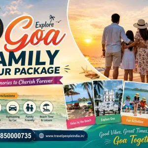 Goa family tour package fun relaxing trips with tpi