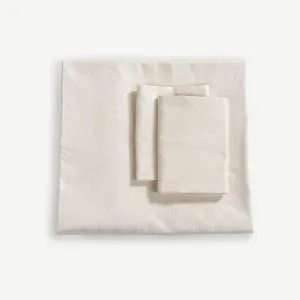 Oc home luxury cream duvet set for elegant bedrooms