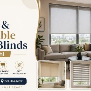 Stylish affordable roller blinds in delhi nath trading