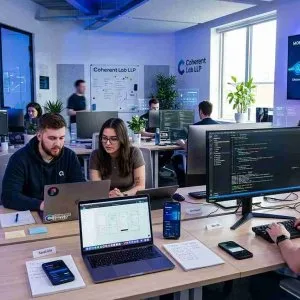 Ios app development