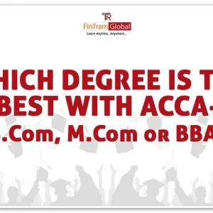 Acca after bcom smart pathway to a global accounting career