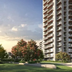 Stylish 2 bhk apartments in noida extension smart living redef