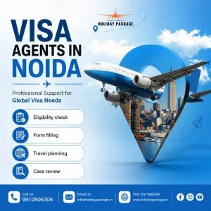 Visa agents in noida expert help for fast hasslefree approv
