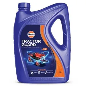 Gulf tractor guard utto