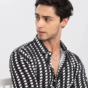 Astheta mens shirt elegance in every thread