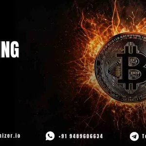 Secure coin listing service for blockchain token launches