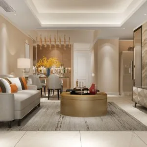 Luxurious 4 bhk apartments in ghaziabad at vvip namah redefini