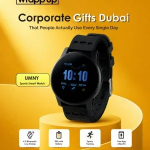 Umny sports smart watch premium corporate gifts dubai