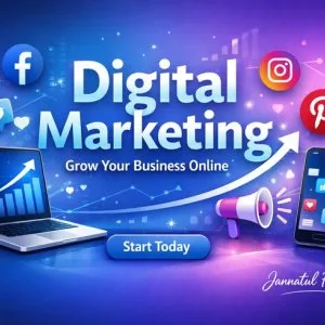 Digital marketing agency that drives real results