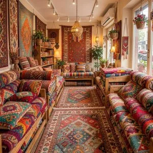 Jansons carpets highlights tribal carpets in delhi with authenti