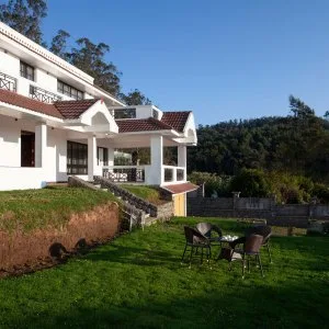 Hotel in ooty for couples