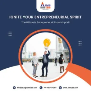 Elevate your ambition with a premier bba