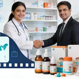 Pediatric pcd franchise in india