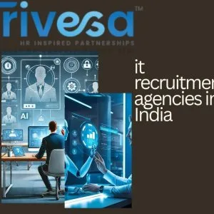 Top it recruitment agencies in india for smart hiring solutions