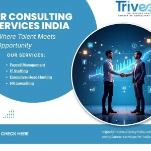 Boost business growth with expert hr consulting services india