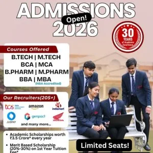 Best master of computer applications college in bareilly