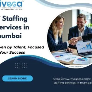 Best it staffing services in mumbai for fast hiring solutions