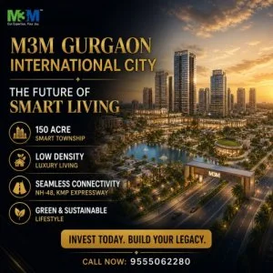 Luxury living your dream home on dwarka expressway