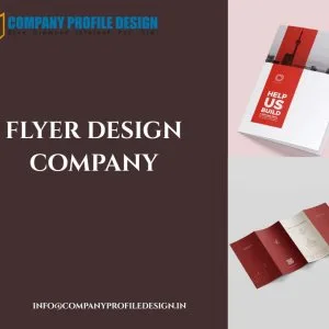 Boost your brand visibility with a trusted flyer design company