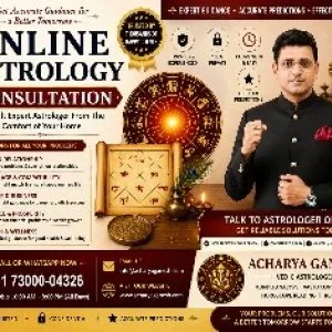 Online astrology consultation