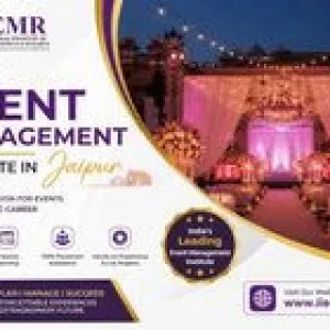 Event management institute in jaipur iiemr