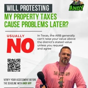 Virtual property tax advisor