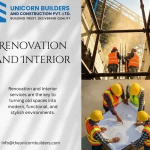 Transform your space expert renovation and interior services