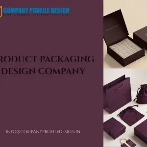 Creative solutions by a product packaging design company for mod