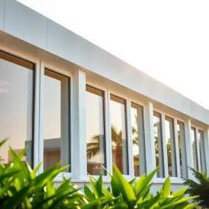Premium upvc lift slide doors for modern homes