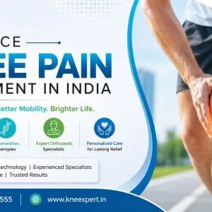 Advanced knee pain treatment in india kneexpert