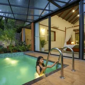 Best pool villa in wayanad kerala guide